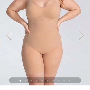 NWT Honeylove SuperPower Short in Sand